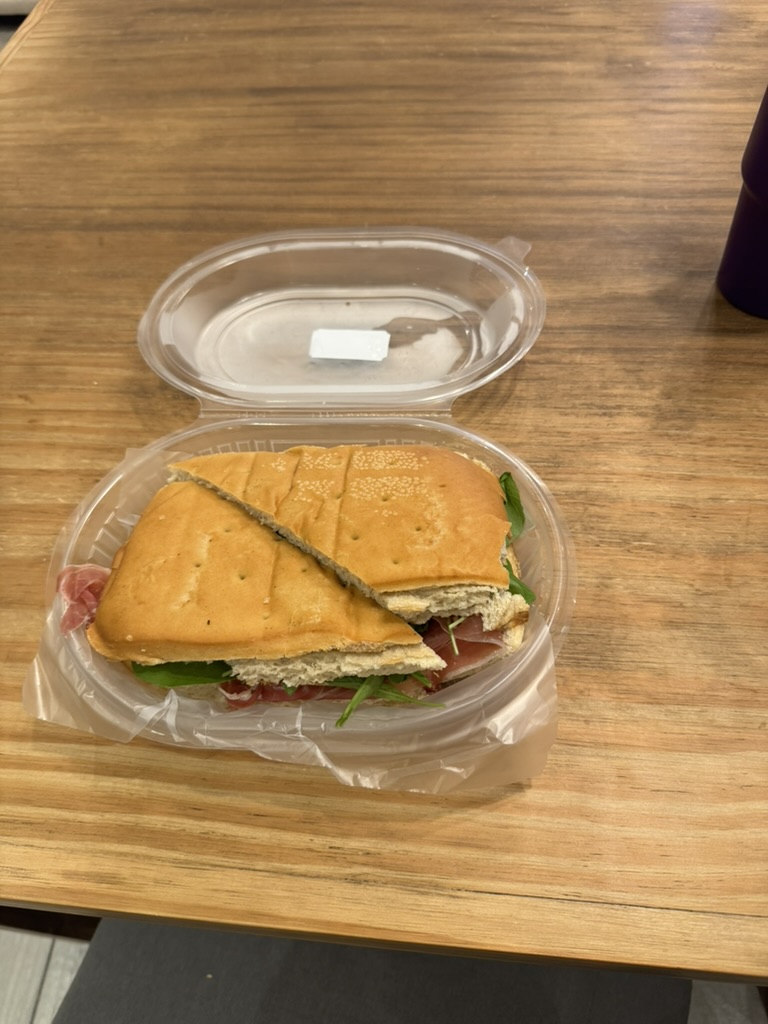 Cena 4 de mayo